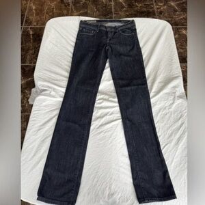 Classic Black Women's Jeans